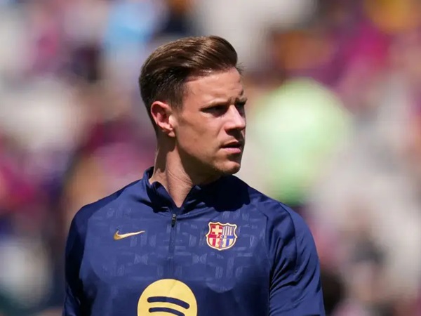 Marc-Andre ter Stegen Larang Tim Medis Barcelona Datang ke Rumahnya